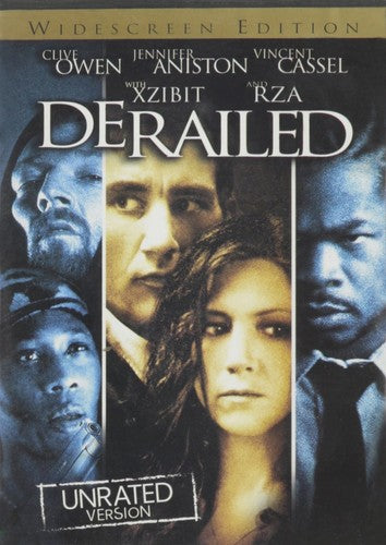 DeRailed Widescreen (Pre-Owned) (DVD)