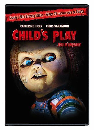 Child's Play Chucky's 20th Birthday Edition (DVD) (Pre-Owned)