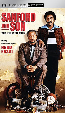 Sanford and Son: The First Season (UMD Video) (PSP)