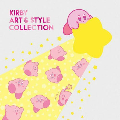 Kirby Art & Style Collection (Books)