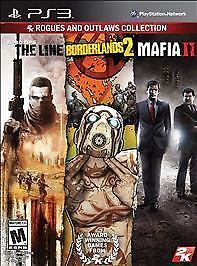 Rogues and Outlaws Collection (PlayStation 3)
