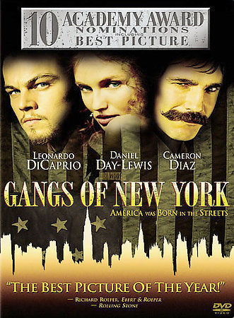 Gangs of New York (Pre-Owned) (DVD)