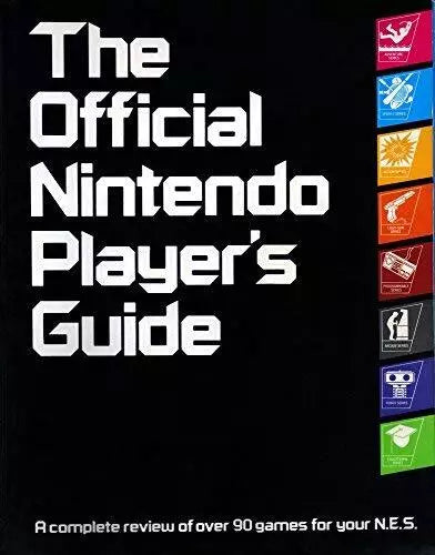 Official Nintendo NES Player's Guide Bundle [3 Games + Player's Guide] (Nintendo NES)