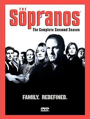 The Sopranos: The Complete Second Season (DVD) (Pre-Owned)
