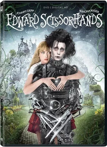 Edward Scissorhands 25th Anniversary (Pre-Owned) (DVD)