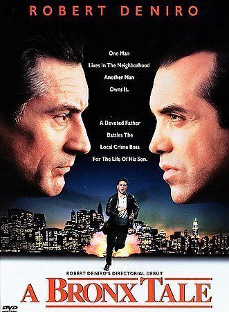 A Bronx Tale Widescreen (DVD) (Pre-Owned)