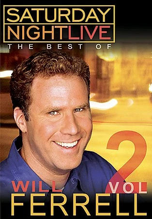 Saturday Night Live: The Best of Will Ferrell Volume 2 (Pre-Owned) (DVD)