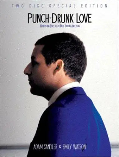 Punch-Drunk Love 2 Disc Special Edition Widescreen (DVD) (Pre-Owned)