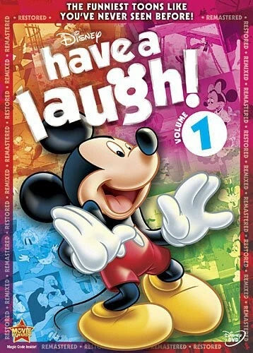 Have a Laugh: Volume One (DVD) (Pre-Owned)