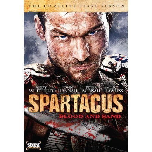 Spartacus Blood And Sand The Complete First Season (Pre-Owned) (DVD)