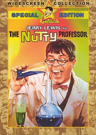 The Nutty Professor Widescreen Collection Special Edition (Widescreen) (Pre-Owned) (DVD)