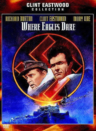 Where Eagles Dare (Clint Eastwood Collection) (DVD) (Pre-Owned)
