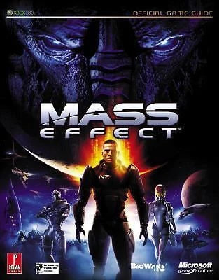 Mass Effect Bundle [Game + Strategy Guide] (Xbox 360)
