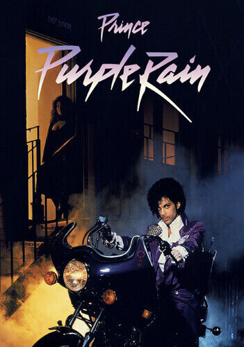 Purple Rain (DVD) (Pre-Owned)