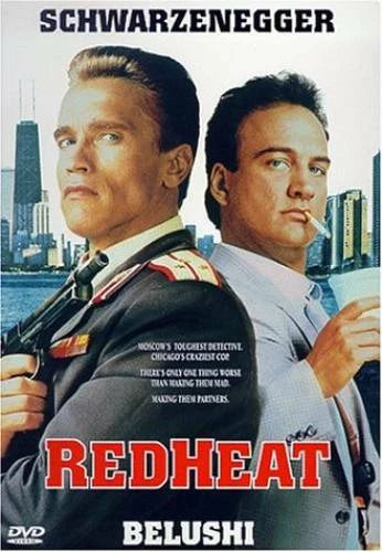Red Heat (Pre-Owned) (DVD)