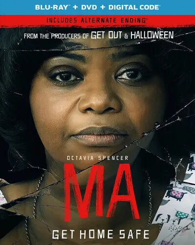 Ma Widescreen (BLU-RAY + DVD) (Pre-Owned)