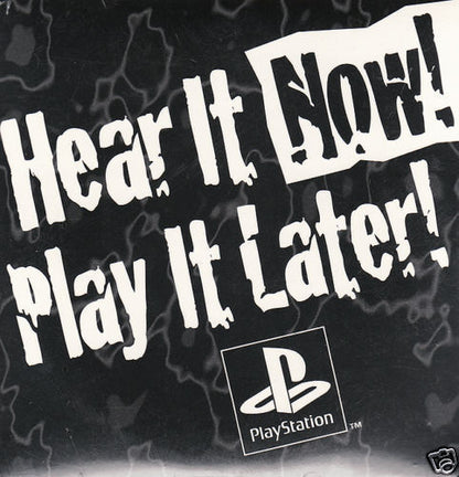Playstation Developer's Demo Disc (Playstation)