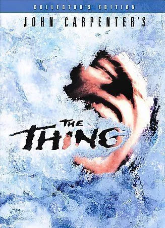 The Thing Game & Movie Bundle (PlayStation 2)