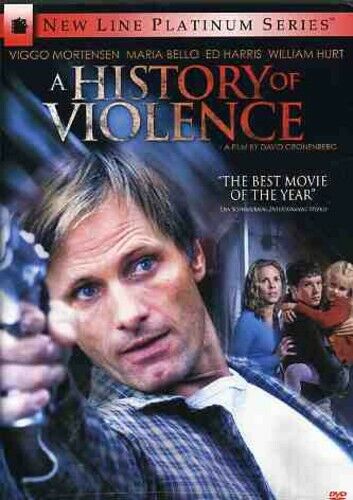 A History of Violence (DVD) (Pre-Owned)