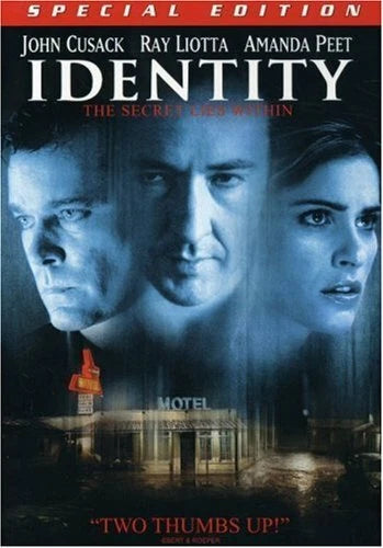 Identity (Special Edition) (Pre-Owned) (DVD)