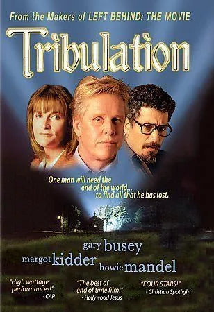 Tribulation (DVD) (Pre-Owned)