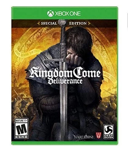 Kingdom Come Deliverance Special Edition (Xbox One)