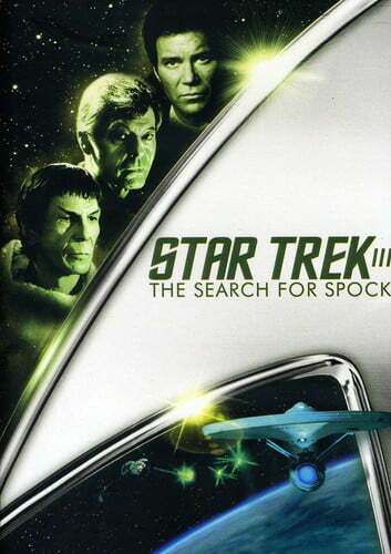 Star Trek III: The Search for Spock Widescreen (DVD) (Pre-Owned)
