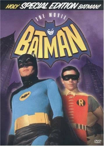 Batman: The Movie 35th Anniversary Special Edition (Pre-Owned) (DVD)