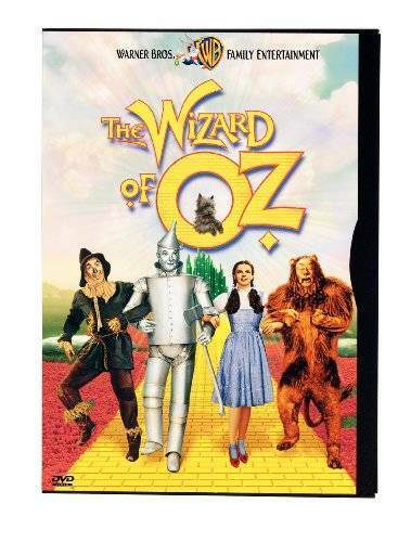 The Wizard of Oz (DVD) (Pre-Owned)