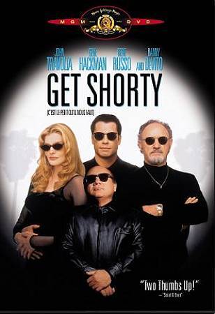 Get Shorty (DVD) (Pre-Owned)