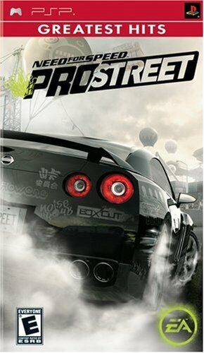 Need For Speed: ProStreet (Greatest Hits) (PSP)