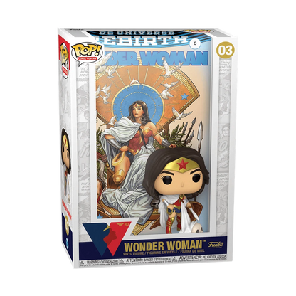 POP! 03 Comic Covers: Wonder Woman (Funko)