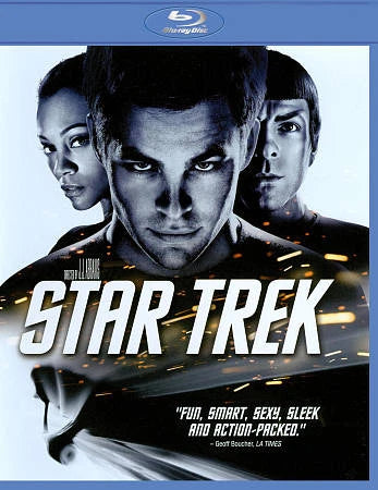 Star Trek (Blu-Ray) (Pre-Owned)