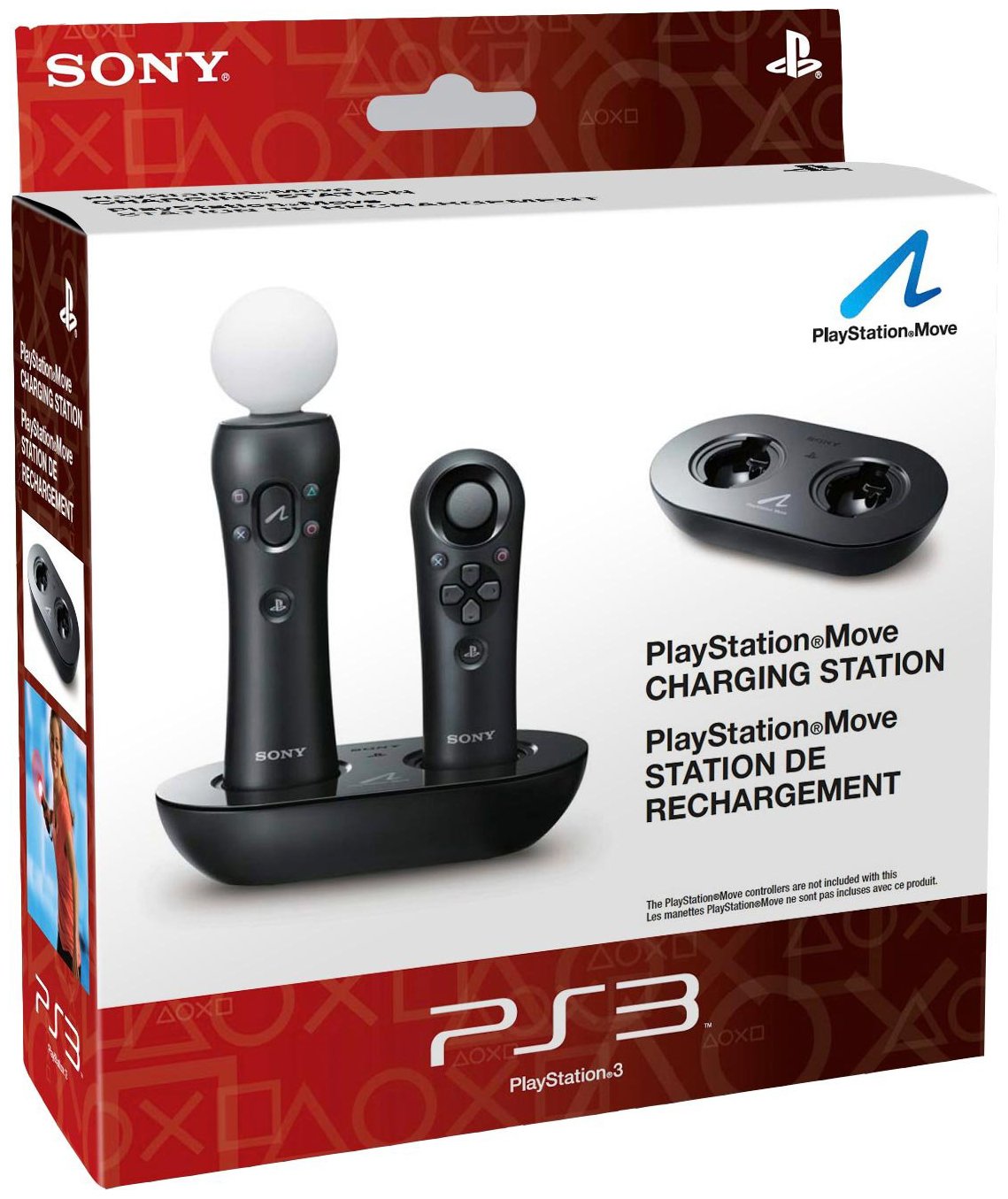 Playstation Move Charging Station (Playstation 3)