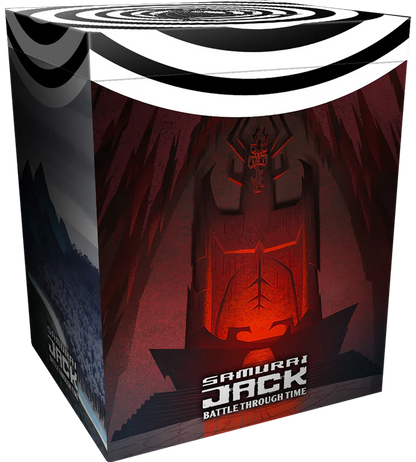 Limited Run Games #356: Samurai Jack: Battle Through Time Collector's Edition (PlayStation 4)