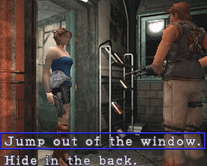 Resident Evil 3: Nemesis (Greatest Hits) (PlayStation)