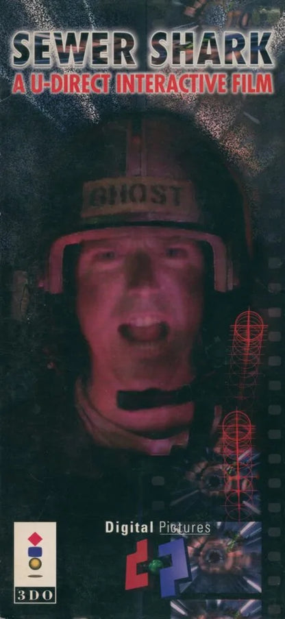 Sewer Shark (3DO)