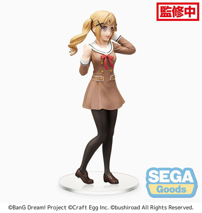 Arisa Ichigaya School Days PM Figure