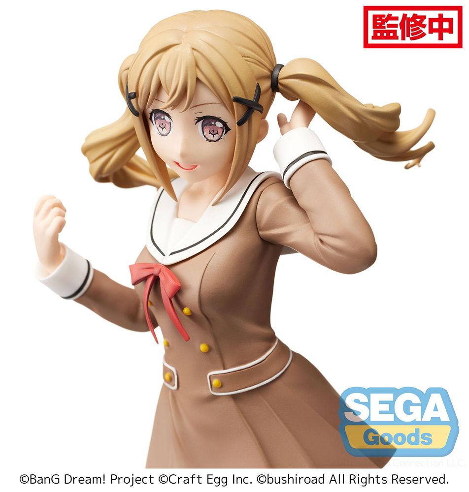 Arisa Ichigaya School Days PM Figure