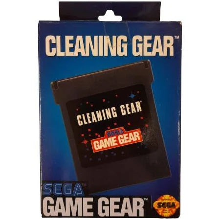 Sega Game Gear Cleaning Gear (Sega Game Gear)