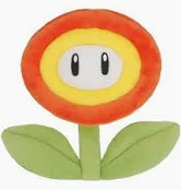 Fire Flower 6" Plush (Toys)