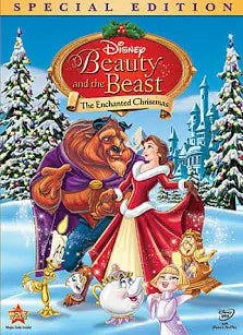 Beauty and the Beast: The Enchanted Christmas [Special Edition] (Pre-Owned) (DVD)