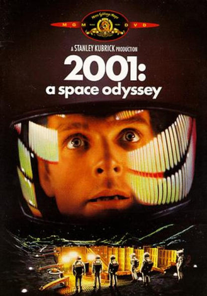 2001: A Space Odyssey Widescreen (DVD) (Pre-Owned)