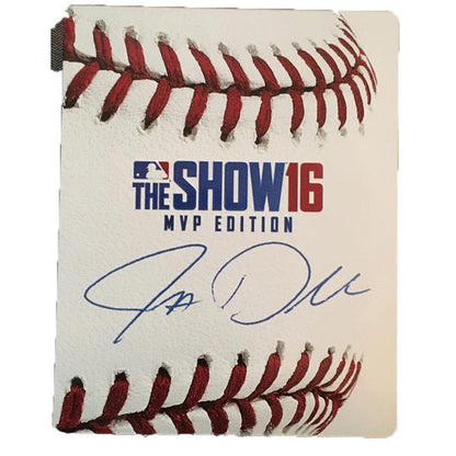 MLB The Show 16 MVP Edition Steelbook (PlayStation 4)