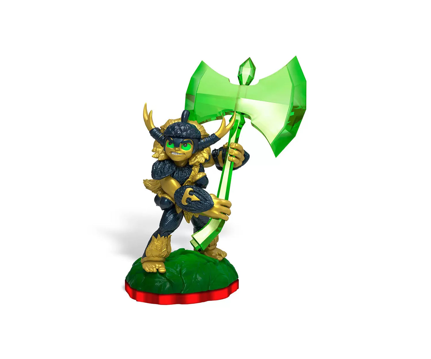 Skylanders Trap Team: Legendary Bushwhack (Toys)