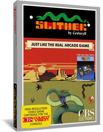 ColecoVision Console + Module Mega Bundle (ColecoVision)