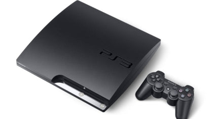 Playstation 3 Slim System 80GB (PlayStation 3)