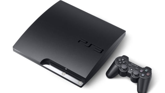 Playstation 3 Slim System 80GB (PlayStation 3)