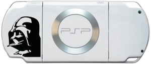 PSP 白 PSP 2001 Limited Edition Star Wars Console (PSP) – J2Games