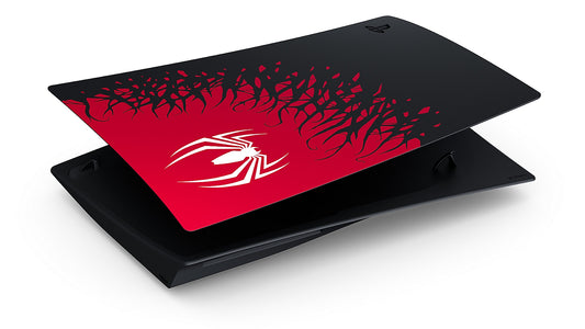 Spider-Man 2 Limited Edition Disc Faceplate (PlayStation 5)